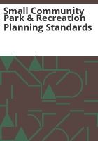 Small_community_park___recreation_planning_standards