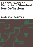 Federal_Worker_Protection_Standard_key_definitions