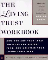 The_living_trust_workbook