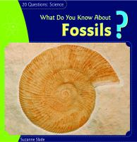 What_do_you_know_about_fossils_