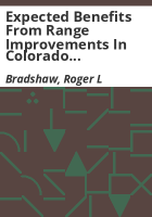 Expected_benefits_from_range_improvements_in_Colorado_ecosystems