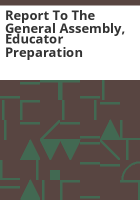 Report_to_the_General_Assembly__educator_preparation