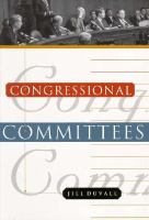 Congressional_committees