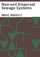 Non-soil_dispersal_sewage_systems