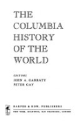 The_columbia_history_of_the_world