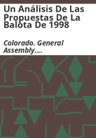 Un_ana__lisis_de_las_propuestas_de_la_balota_de_1998