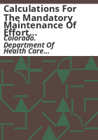 Calculations_for_the_mandatory_maintenance_of_effort_payment_to_the_federal_government_for_the_Medicare_Modernization_Act_of_2003