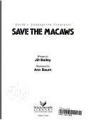 Save_the_macaws