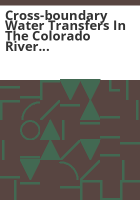 Cross-boundary_water_transfers_in_the_Colorado_River_basin