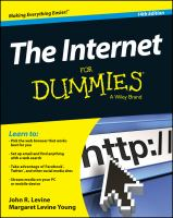 The_Internet_for_dummies