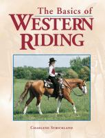 The_basics_of_western_riding