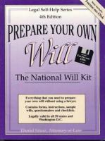 Prepare_your_own_will