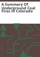 A_summary_of_underground_coal_fires_in_Colorado