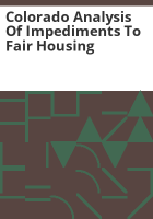 Colorado_analysis_of_impediments_to_fair_housing