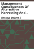 Management_consequences_of_alternative_harvesting_and_residue_treatment_practices-lodgepole_pine