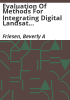 Evaluation_of_methods_for_integrating_digital_landsat_thematic_mapper_and_ancillary_data_for_mapping_land_cover_in_a_Rocky_Mountain_watershed
