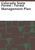 Colorado_State_Forest___Forest_management_plan