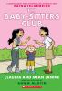 Juvenile__Book_Bundle___The_Baby-Sitters_Club-Graphic_Novel___Books_4-6_