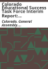 Colorado_Educational_Success_Task_Force_interim_report