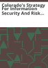 Colorado_s_strategy_for_information_security_and_risk_management