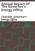 Annual_report_of_the_Governor_s_Energy_Office
