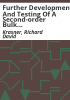 Further_development_and_testing_of_a_second-order_bulk_boundary_layer_model