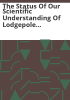 The_status_of_our_scientific_understanding_of_lodgepole_pine_and_mountain_pine_beetles