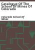 Catalogue_of_the_School_of_Mines_of_Colorado