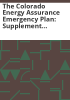 The_Colorado_energy_assurance_emergency_plan