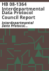 HB_08-1364_Interdepartmental_Data_Protocol_Council_report
