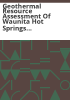 Geothermal_resource_assessment_of_Waunita_Hot_Springs_Colorado