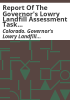 Report_of_the_Governor_s_Lowry_Landfill_Assessment_Task_Force