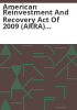 American_reinvestment_and_Recovery_Act_of_2009__ARRA__State_Fiscal_Stabilization_Fund