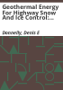 Geothermal_energy_for_highway_snow_and_ice_control
