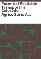 Potential_pesticide_transport_in_Colorado_agriculture