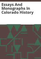 Essays_and_monographs_in_Colorado_History