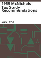 1959_McNichols_tax_study_recommendations
