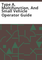 Type_A__multifunction__and_small_vehicle_operator_guide