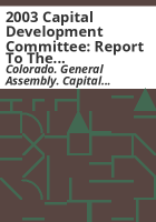 2003_Capital_Development_Committee