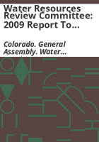 Water_Resources_Review_Committee