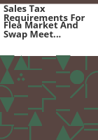 Sales_tax_requirements_for_flea_market_and_swap_meet_operators