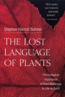 The_lost_language_of_plants
