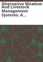 Alternative_meadow_and_livestock_management_systems