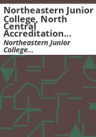 Northeastern_Junior_College__North_Central_Accreditation_self_study_report_2008