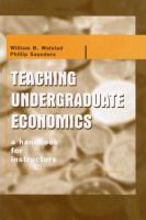 Teaching_undergraduate_economics