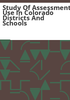Study_of_assessment_use_in_Colorado_districts_and_schools