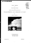 Analysis_of_data_on_hailfalls_as_background_for_the_design_of_an_experiment_in_hail_modification