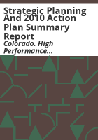 Strategic_planning_and_2010_action_plan_summary_report