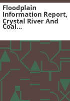 Floodplain_information_report__Crystal_river_and_Coal_Creek
