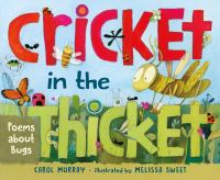 Cricket_in_the_thicket
